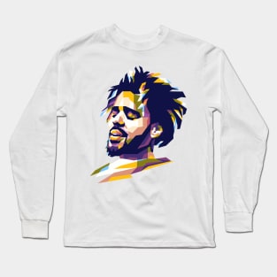 J Cole Long Sleeve T-Shirt